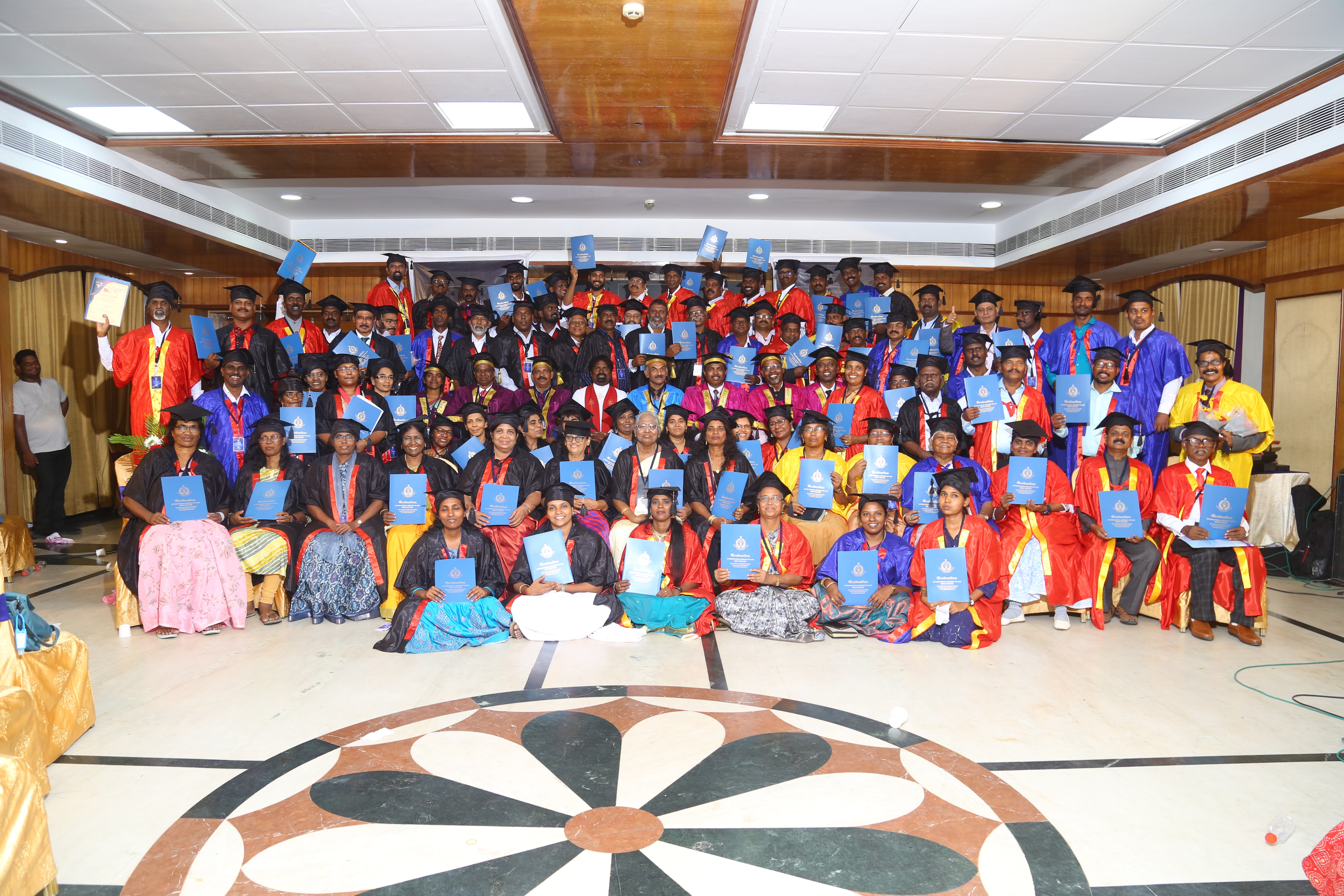 ISG Bible College slider image 5