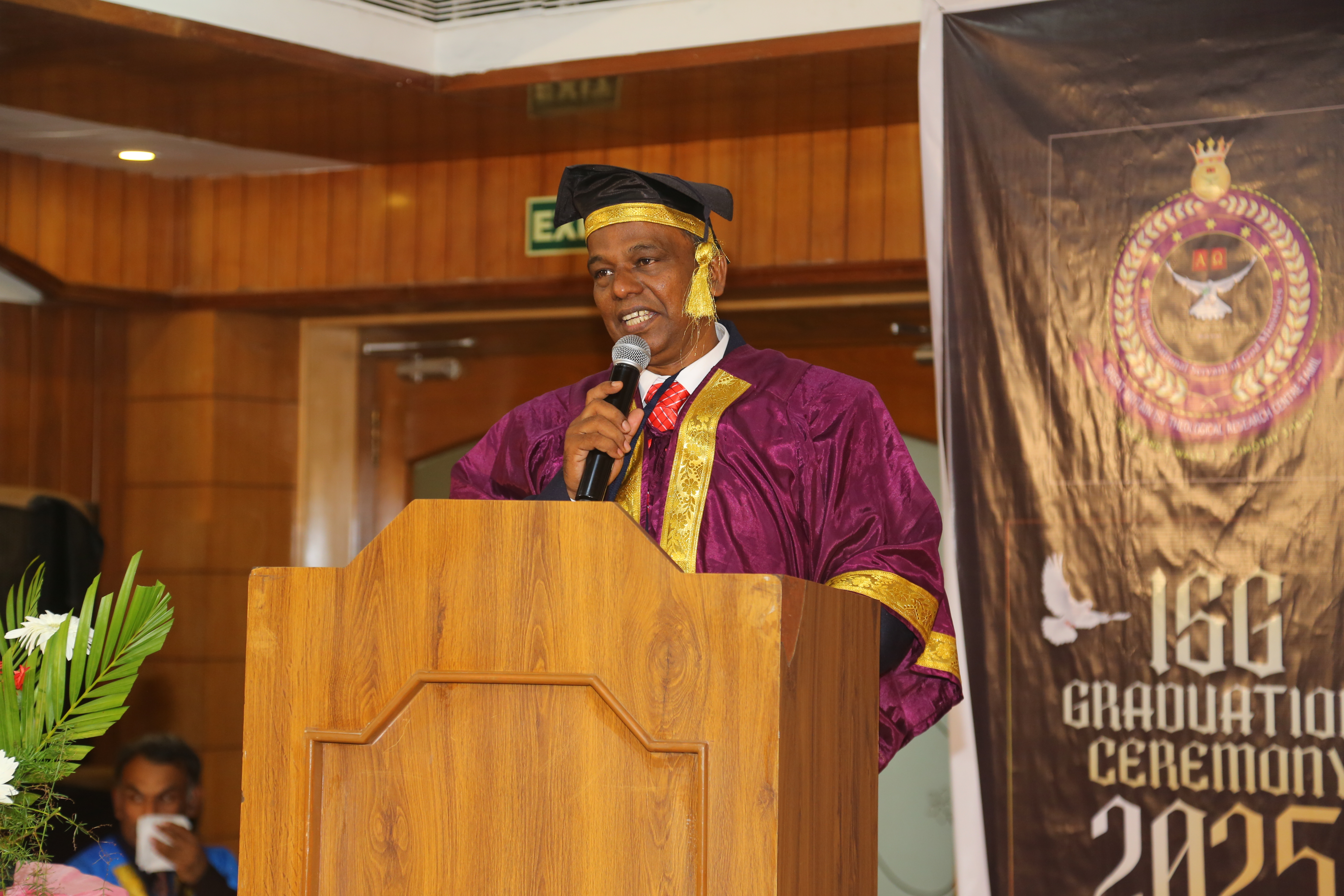 ISG Bible College slider image 8