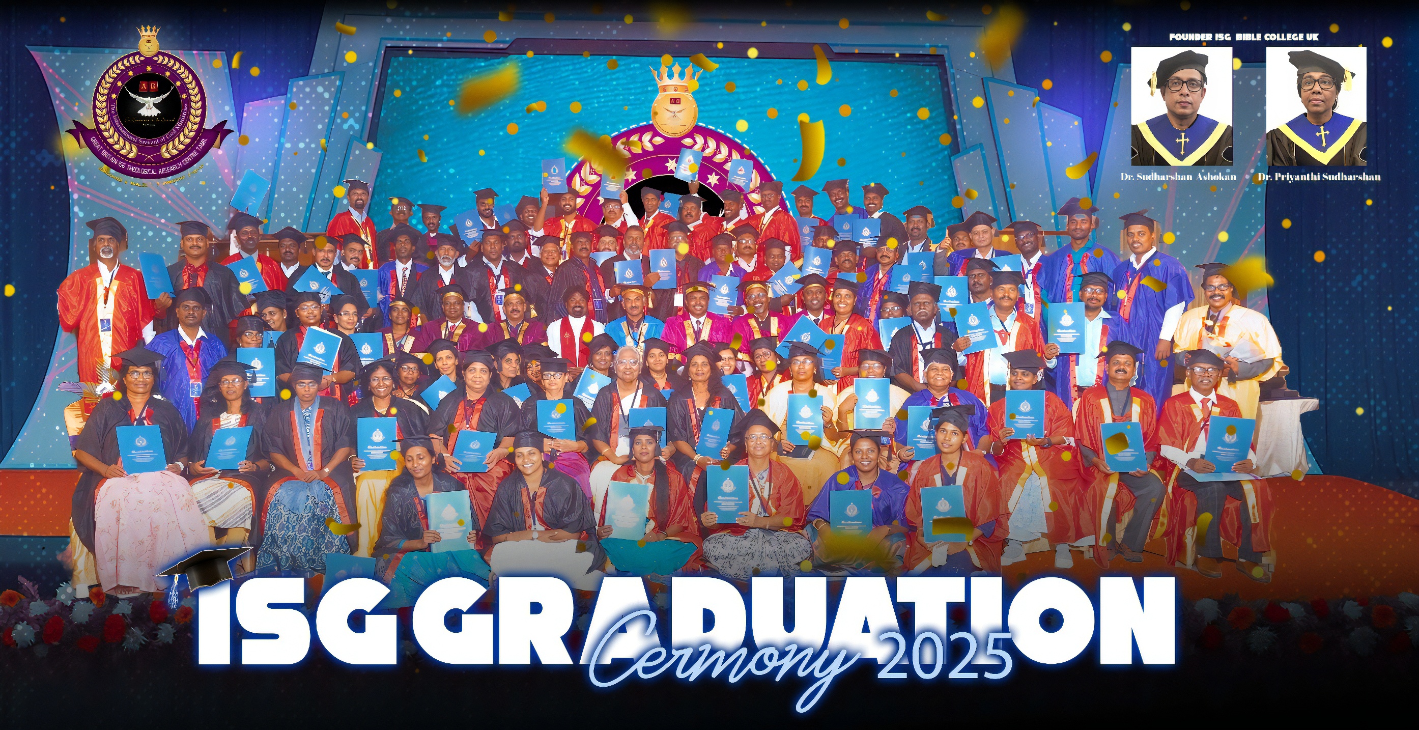 ISG Bible College slider image 13