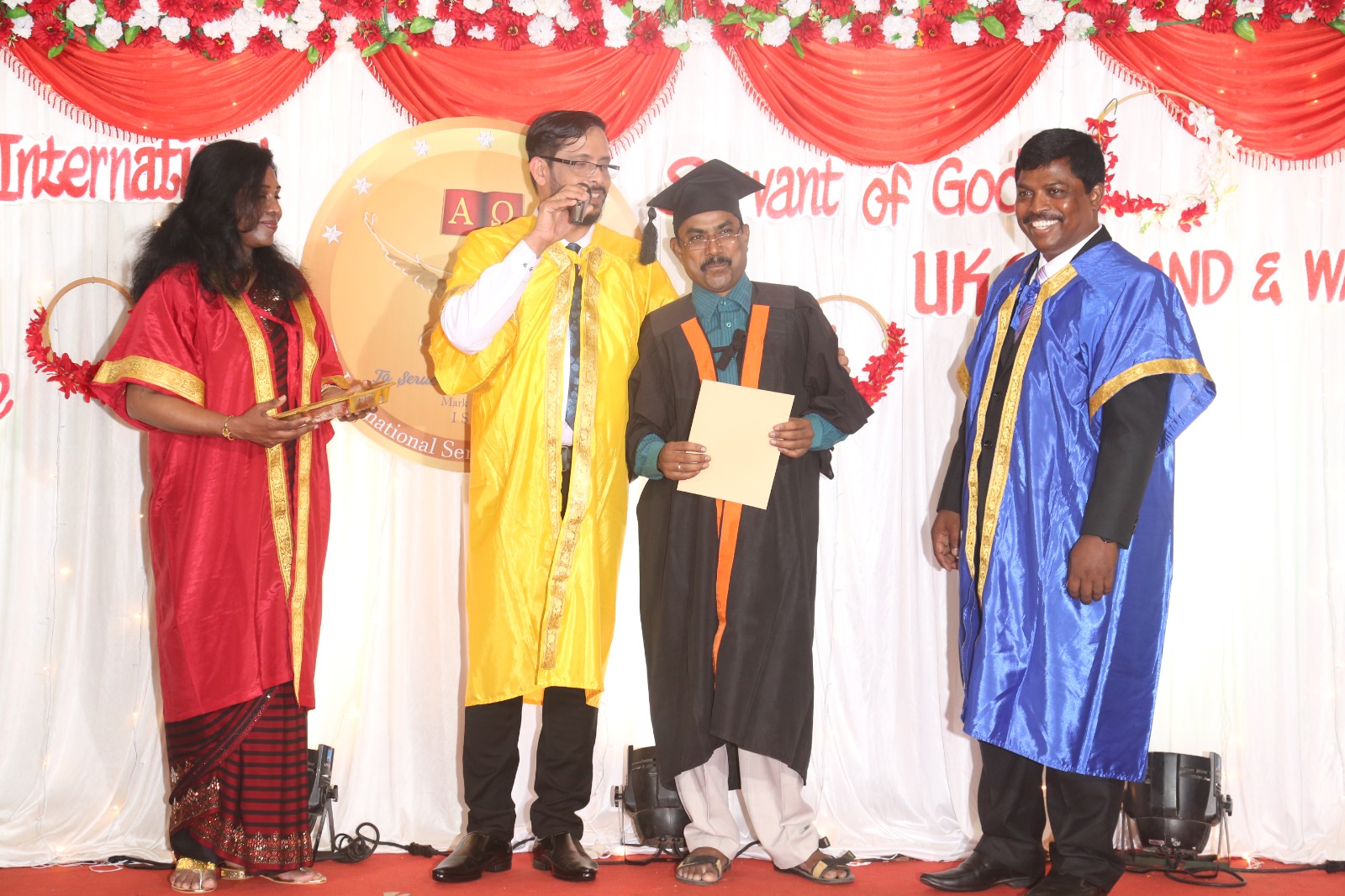 ISG Bible College slider image 4