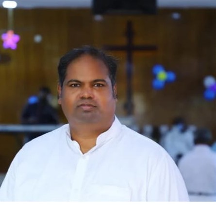Prof. Benniah John
