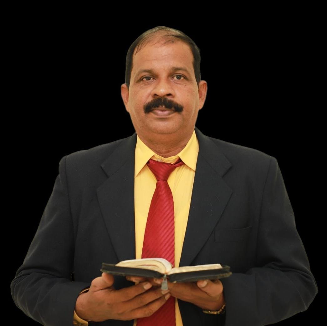 Rev. K. John Donald