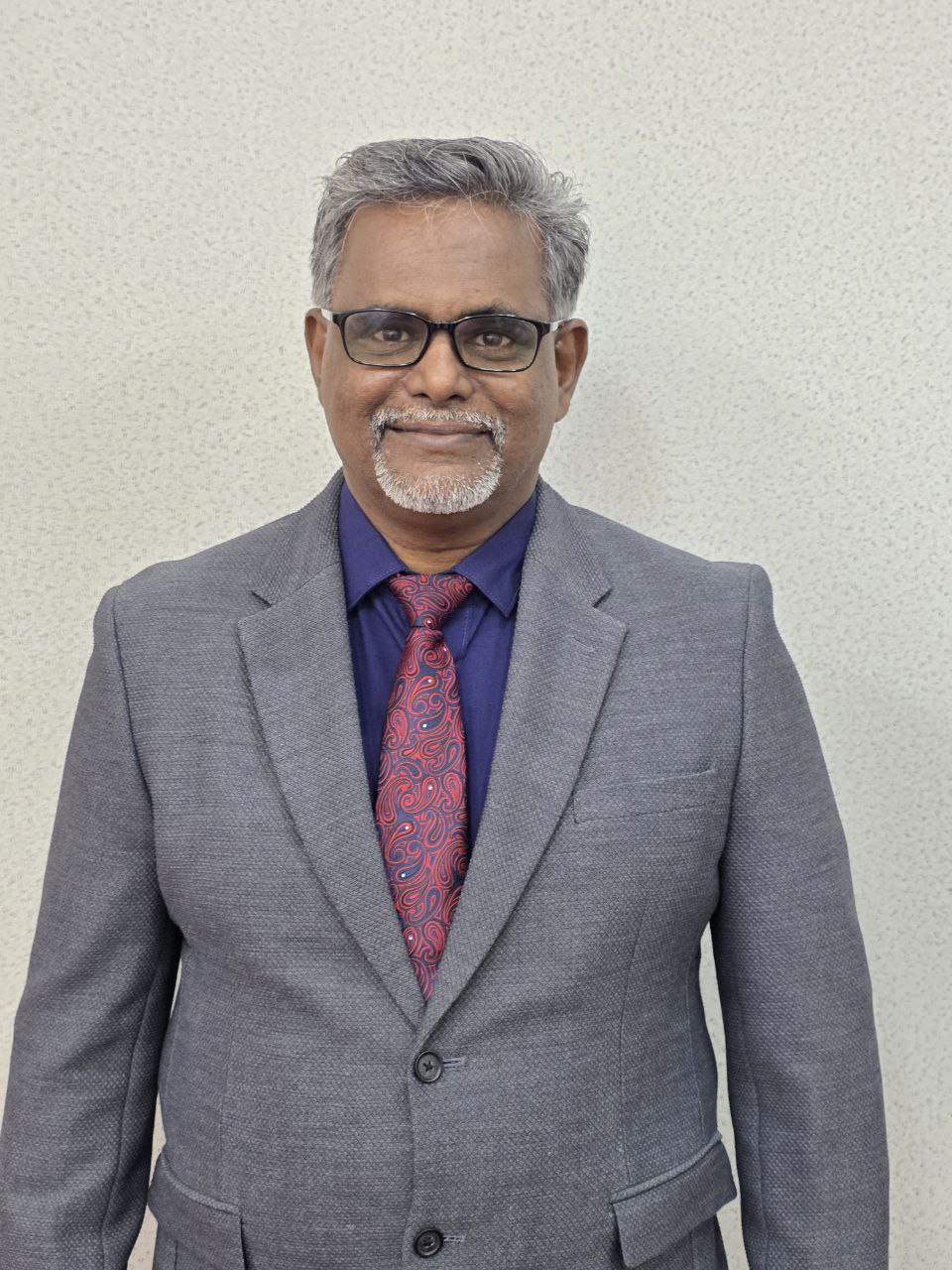 Rev. Anthony Das