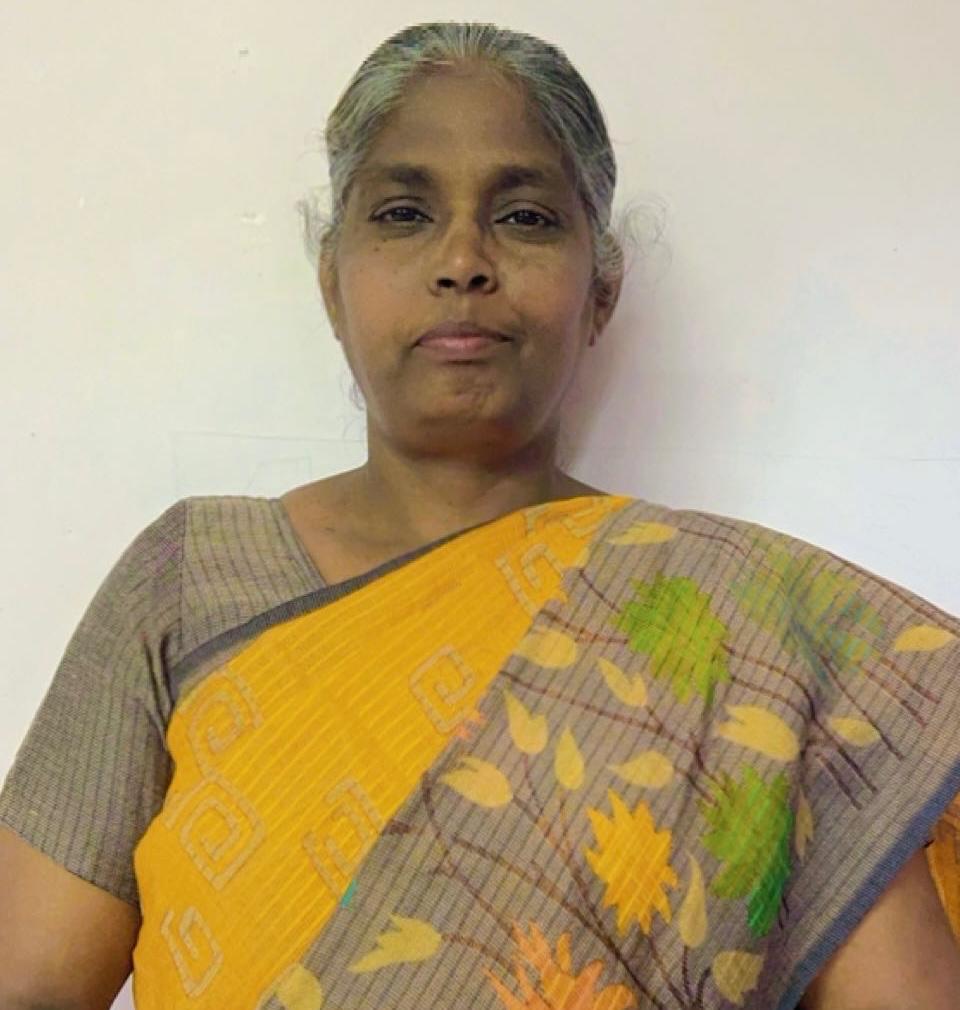 Rev. B. Vetriselvi