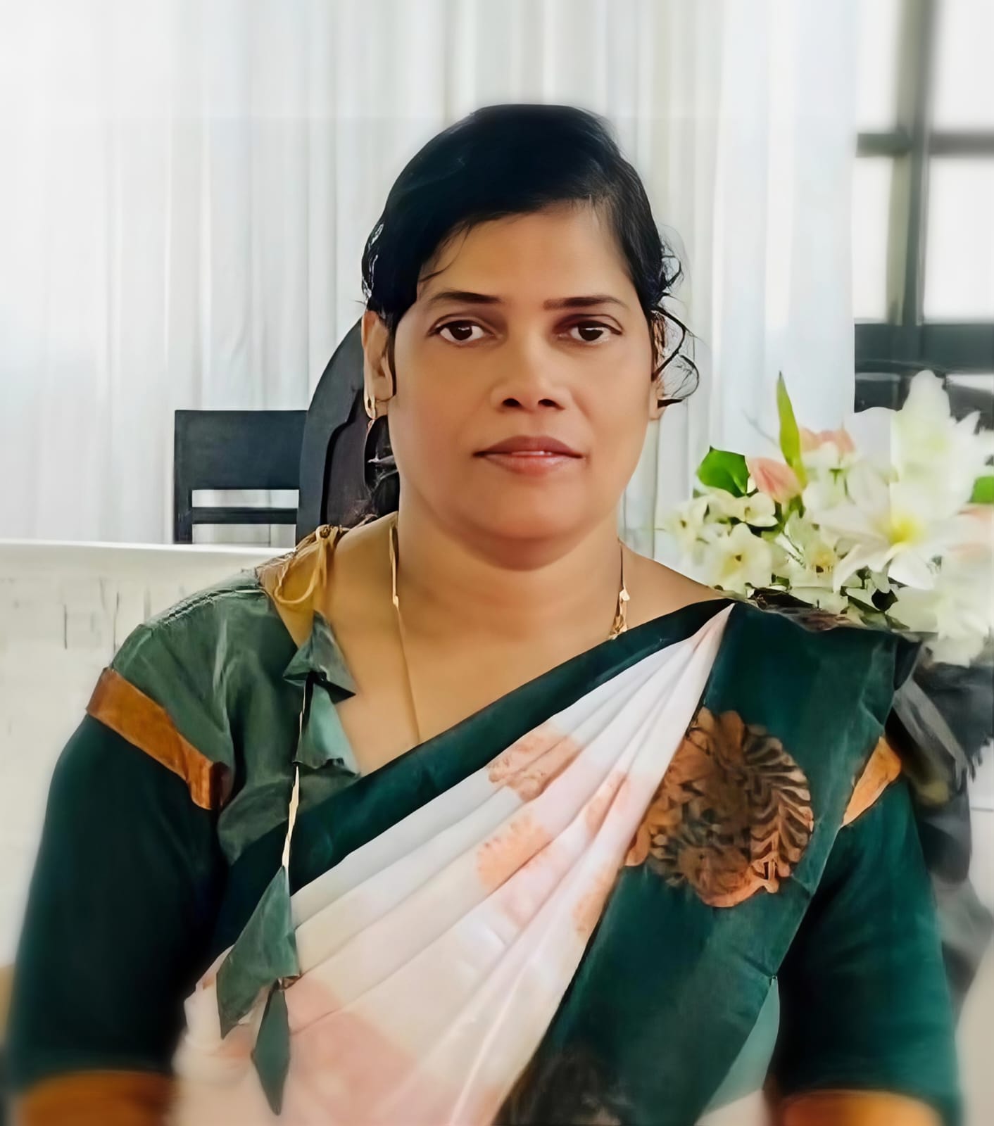 Rev. Thurairathnam Vanathy T.P
