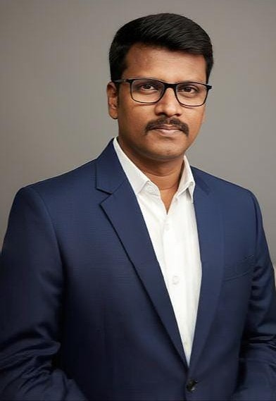 Rev. Sasikumar Amos Dhanaraj