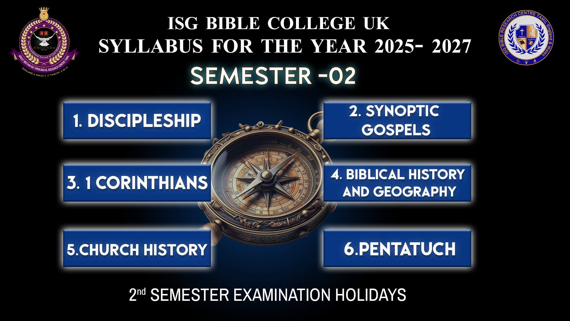 Semester 02
