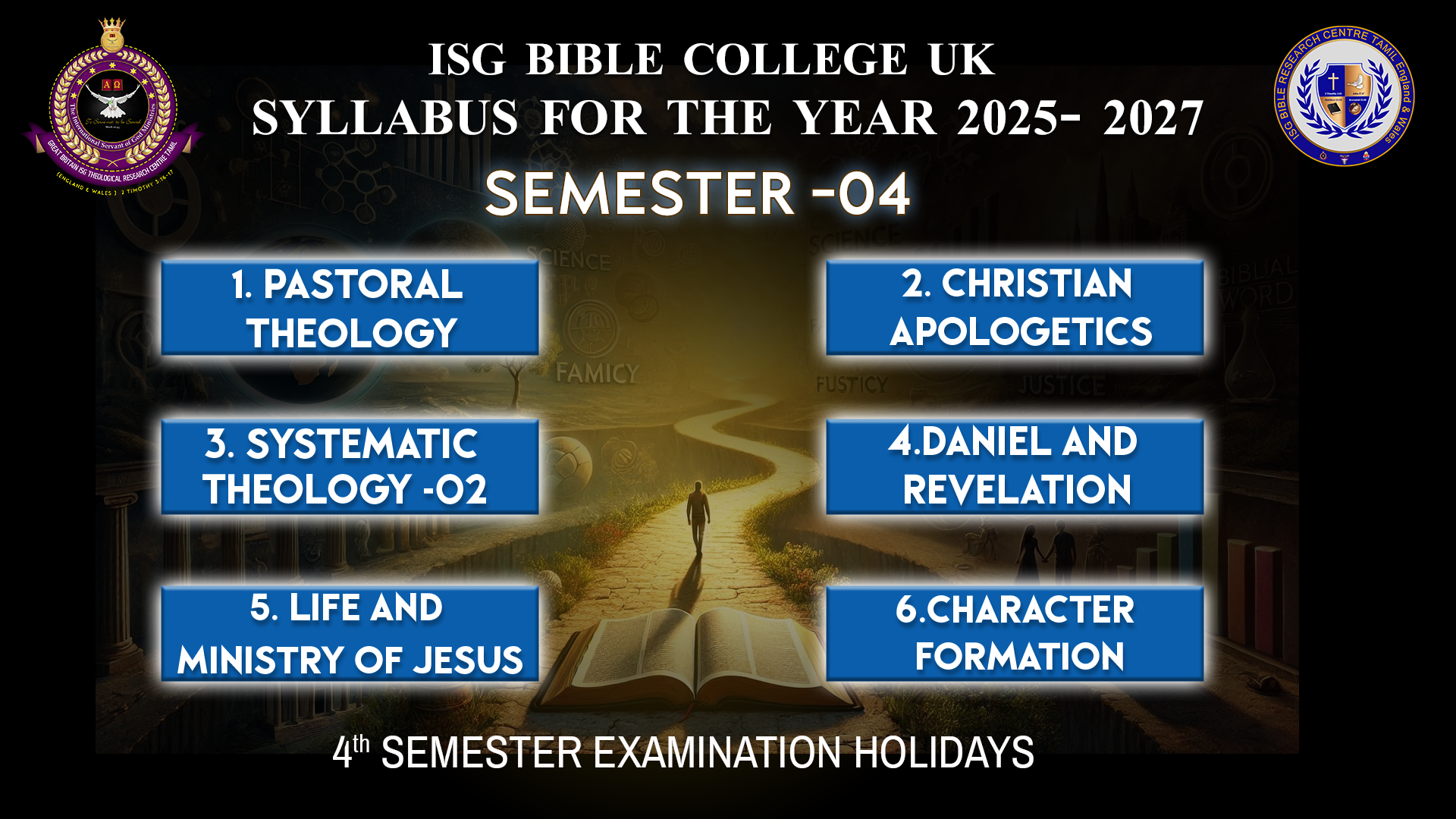 Semester 04