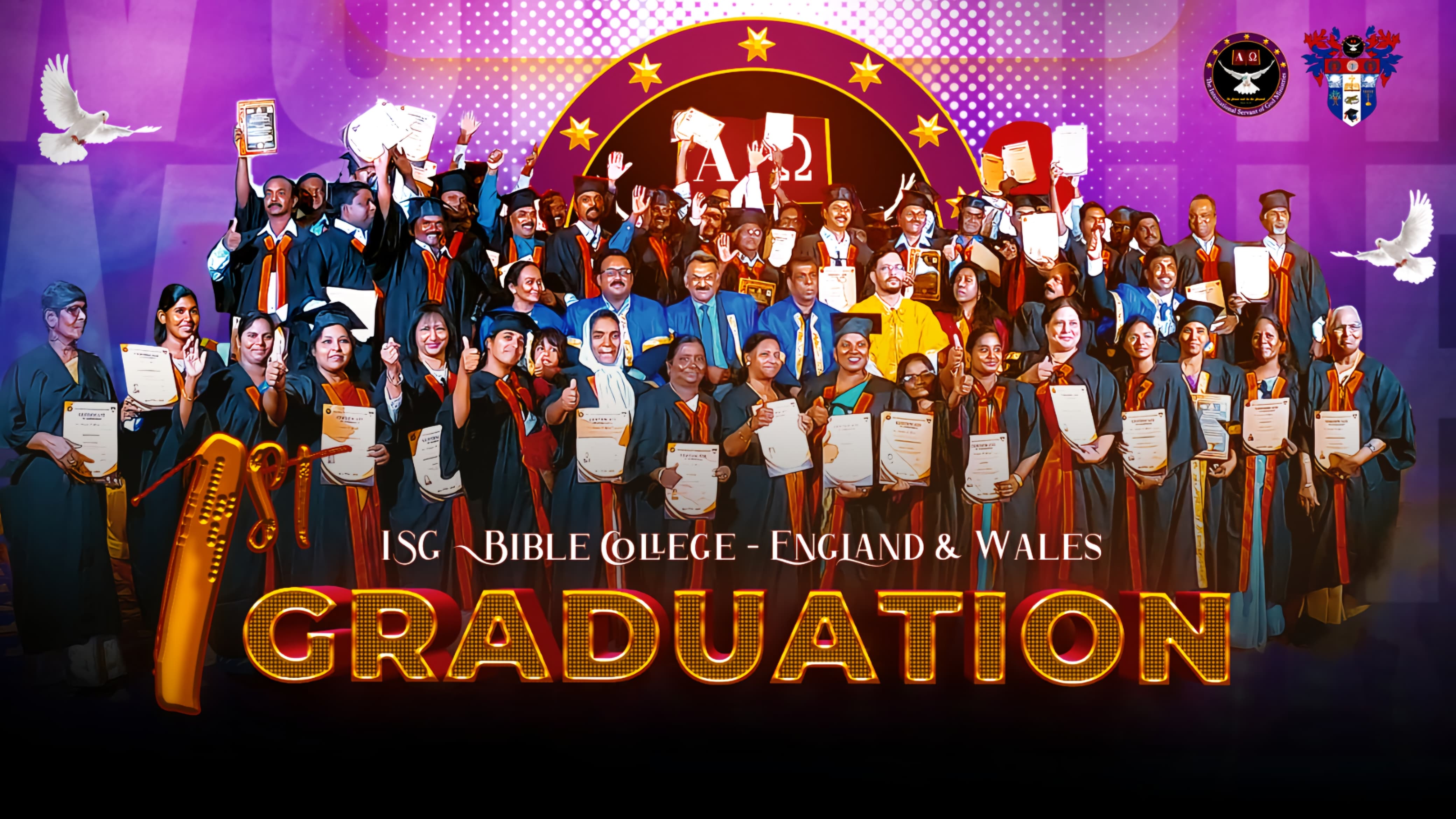 ISG Bible College slider image 1