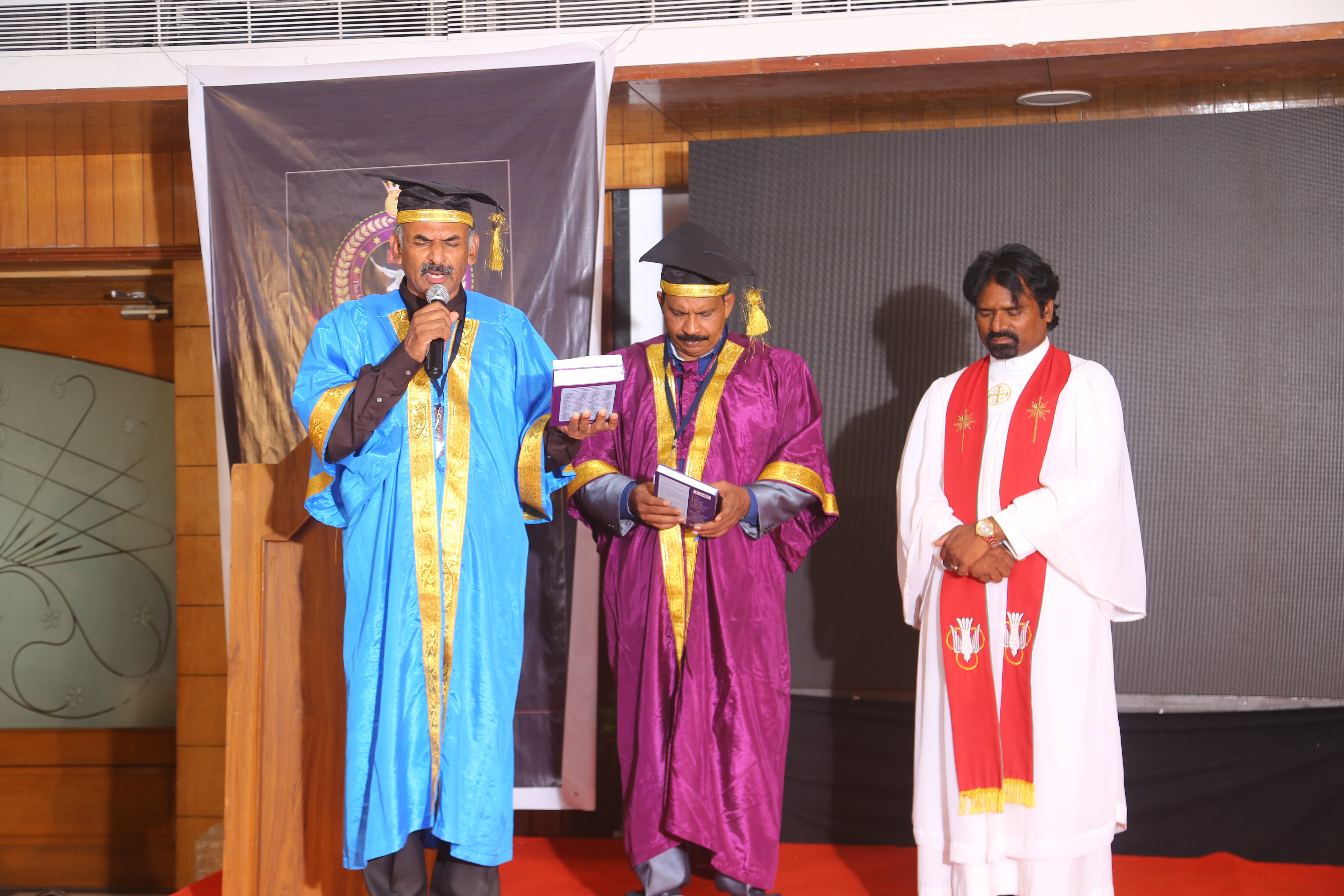 ISG Bible College slider image 18