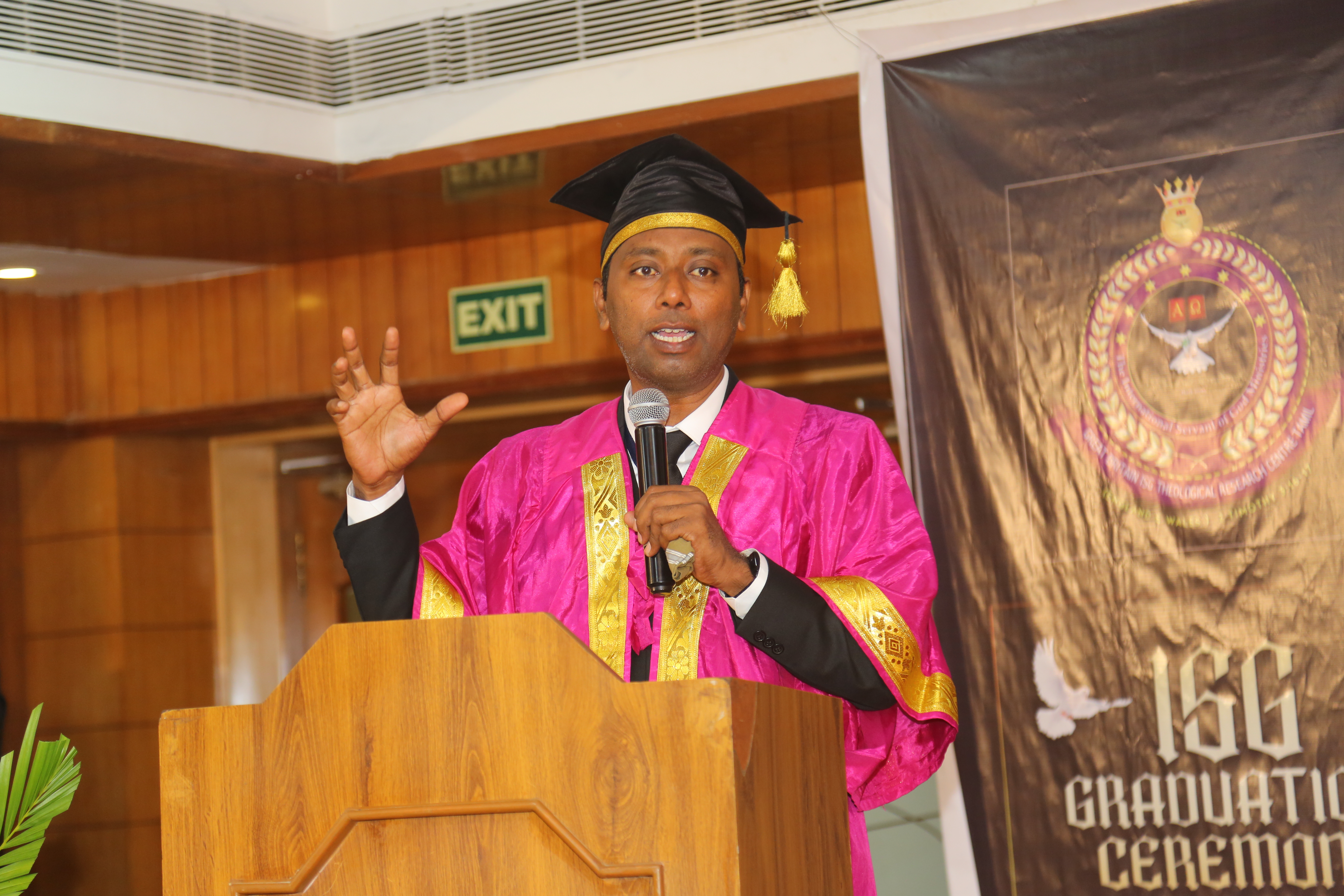ISG Bible College slider image 7