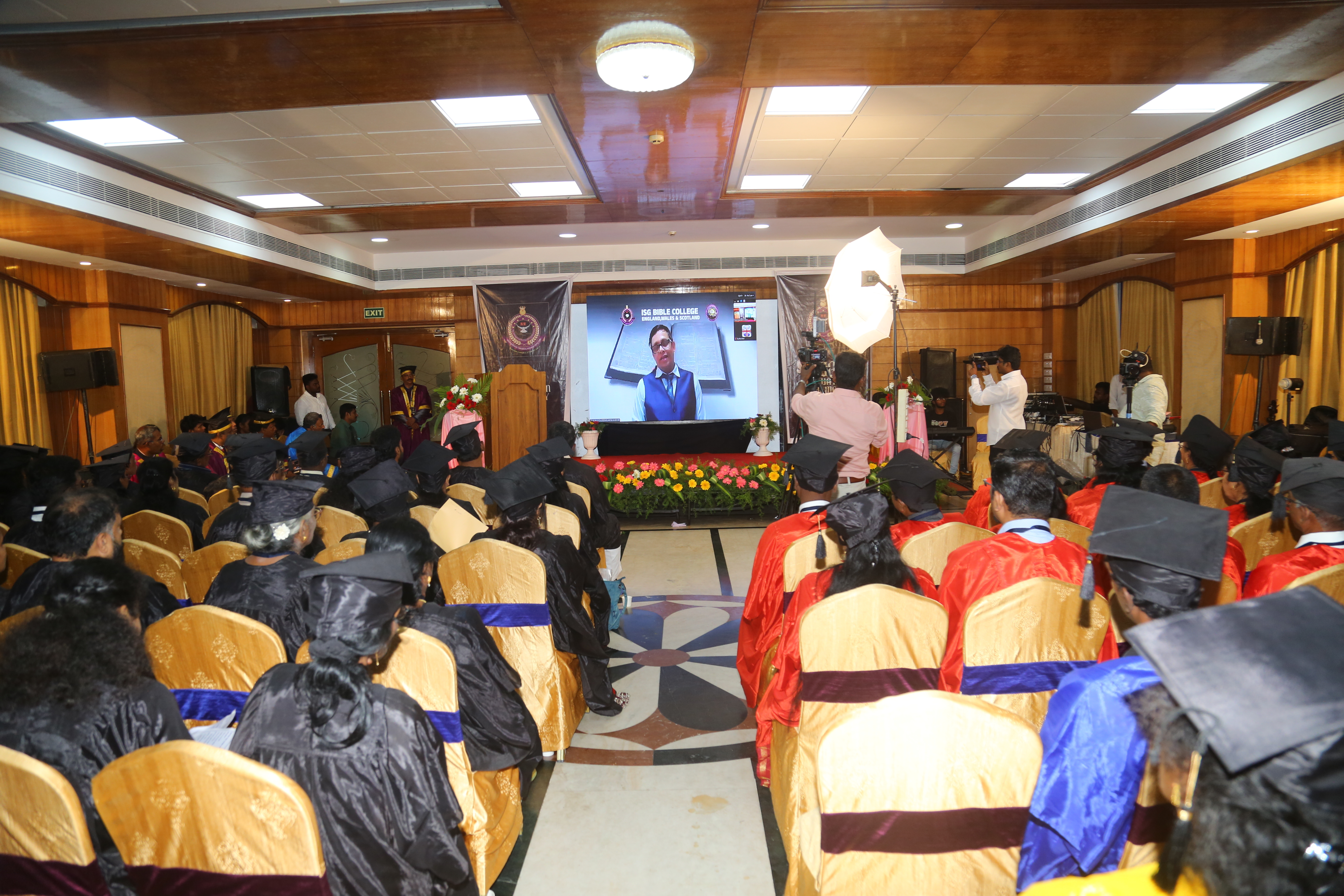 ISG Bible College slider image 9