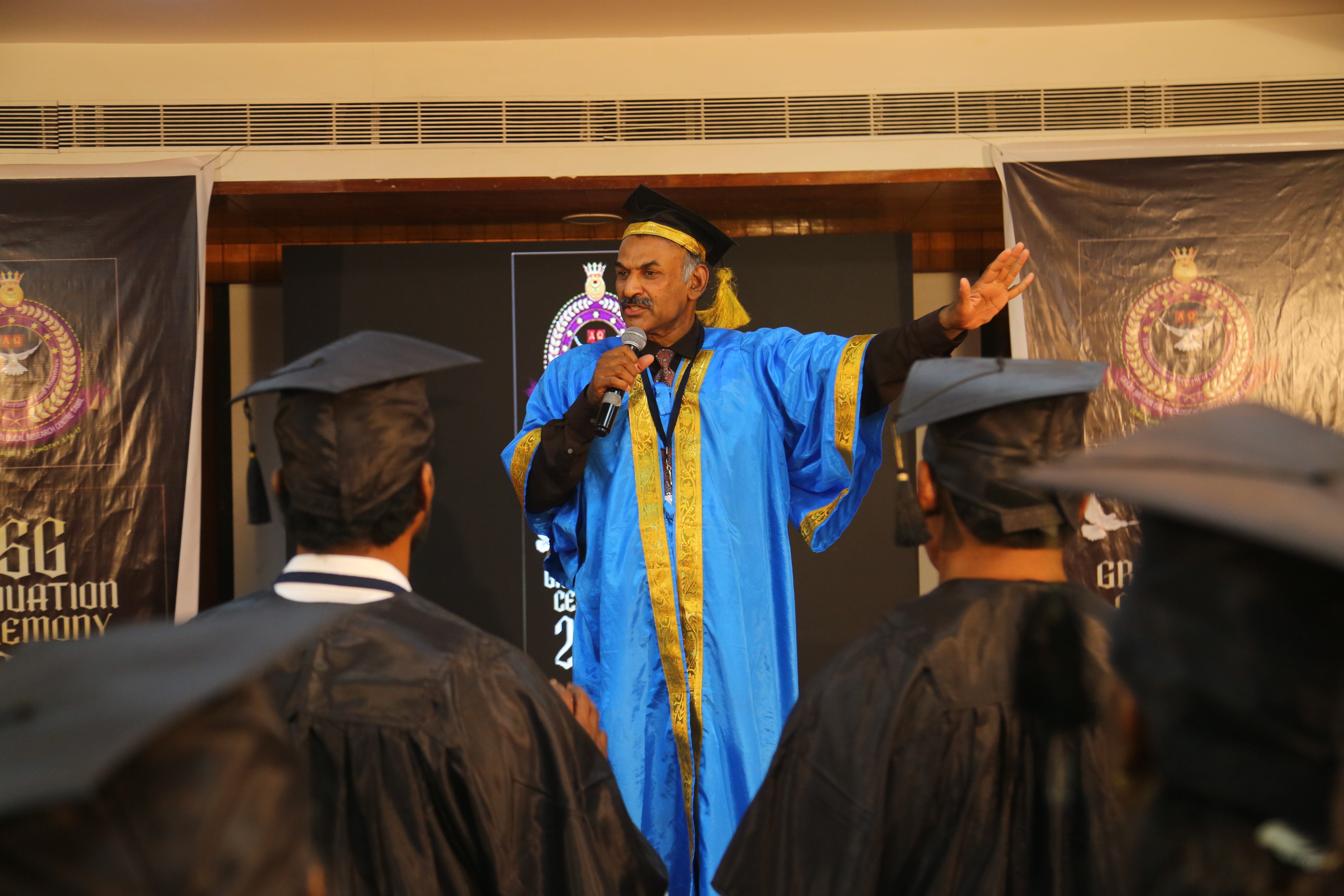 ISG Bible College slider image 15