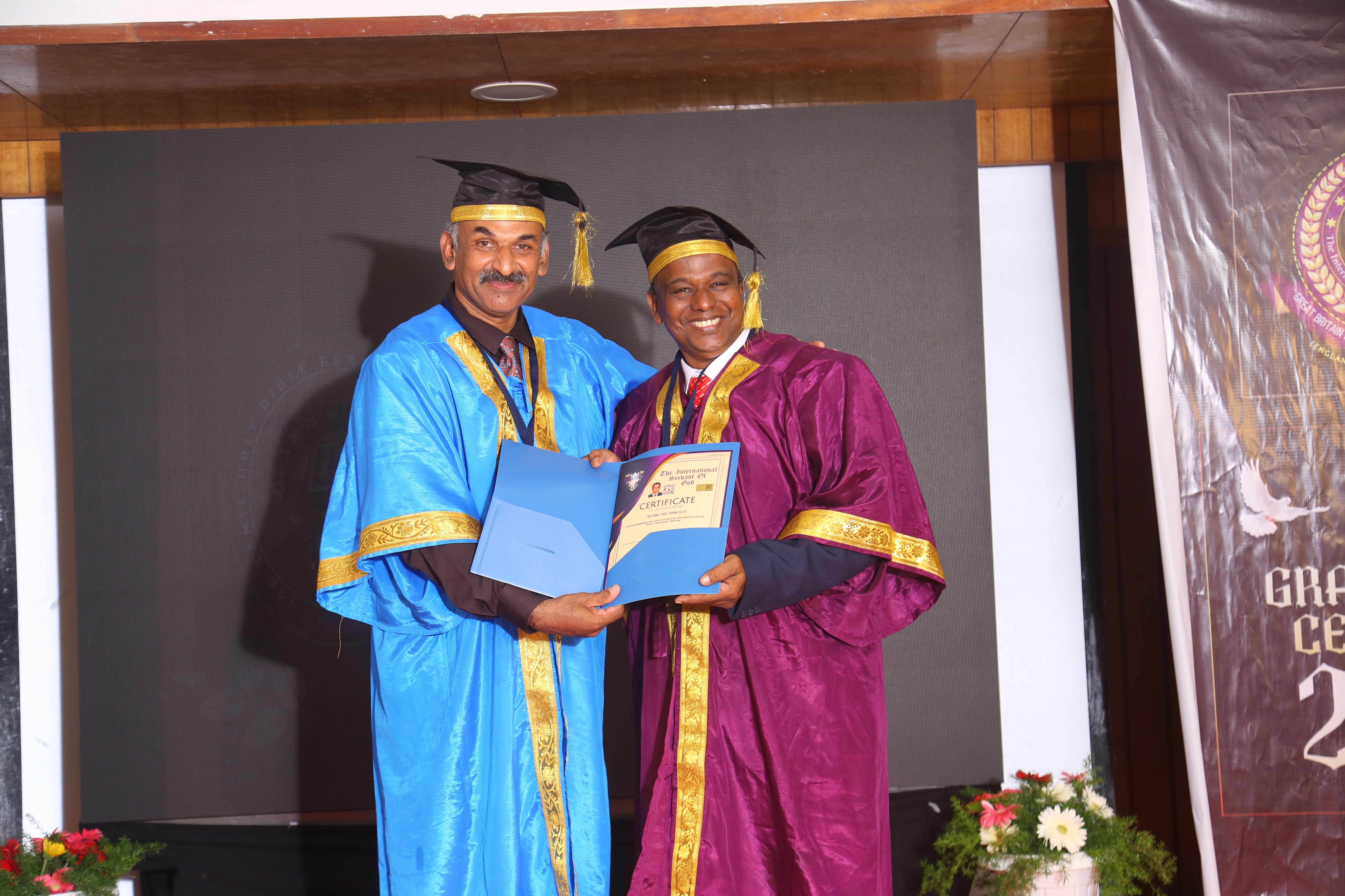 ISG Bible College slider image 16