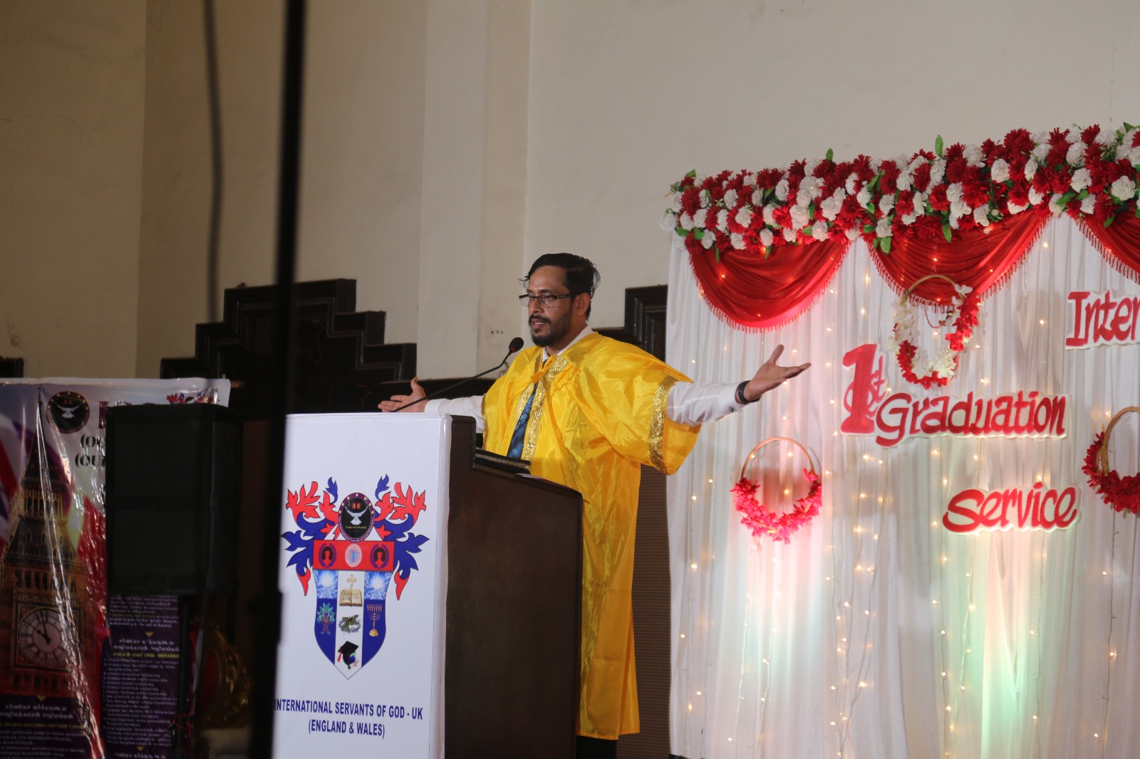 ISG Bible College slider image 2