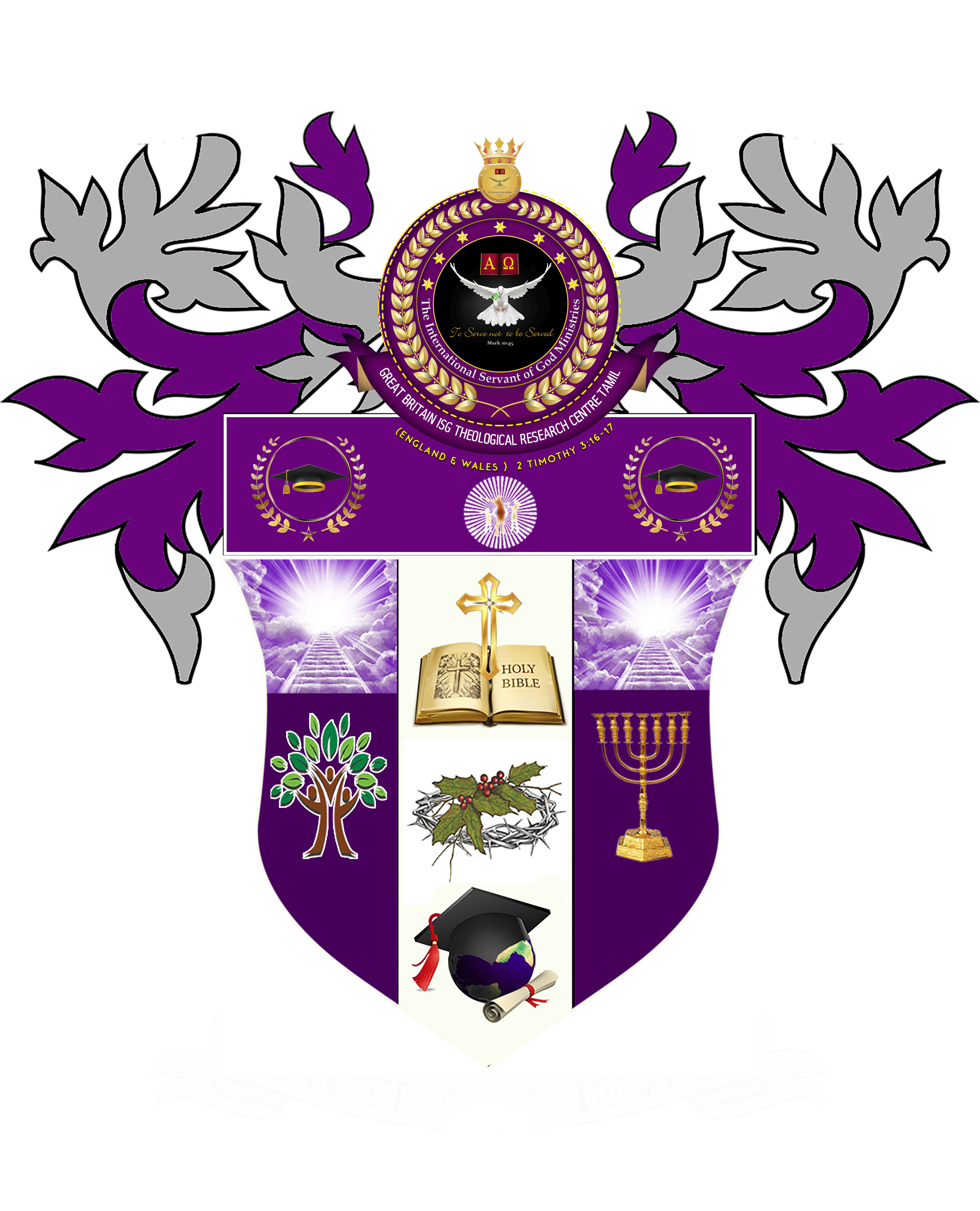 Prof. Rev. Dr. Saji Abraham