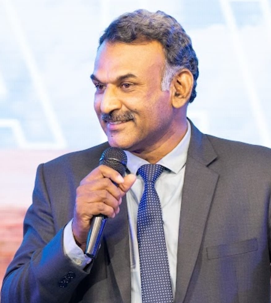 Dr. Saji Abraham
