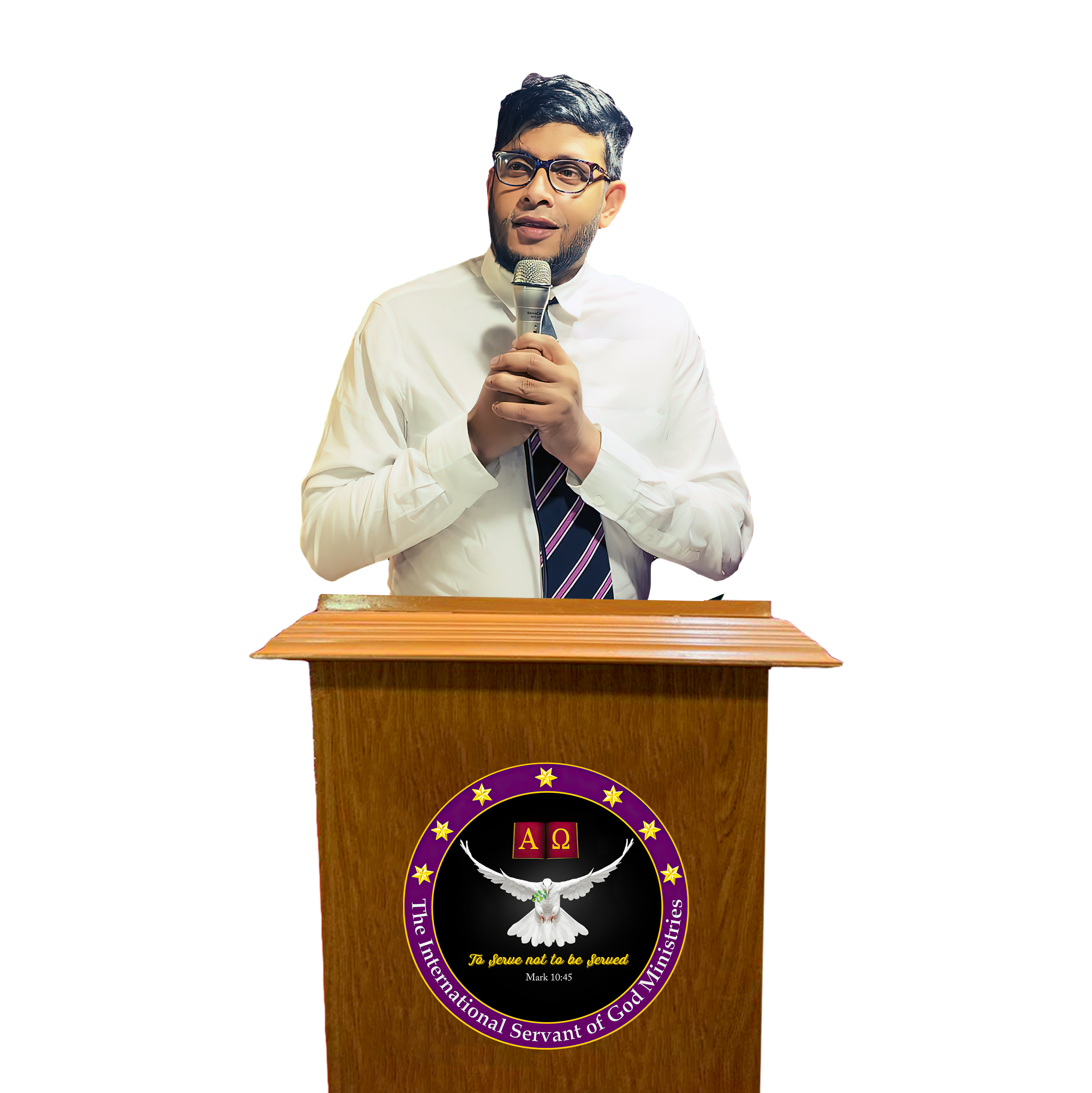 Dr. Sasikumar Amos Dhanaraj